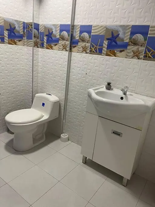 Centrico Y Confortable Apto Casa Dona Yola 9 Cartagena Apartman