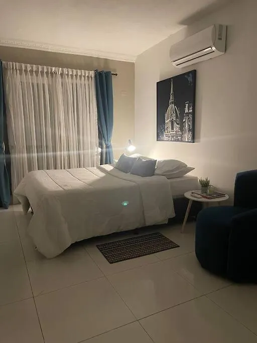 Centrico Y Confortable Apto Casa Dona Yola 9 Cartagena