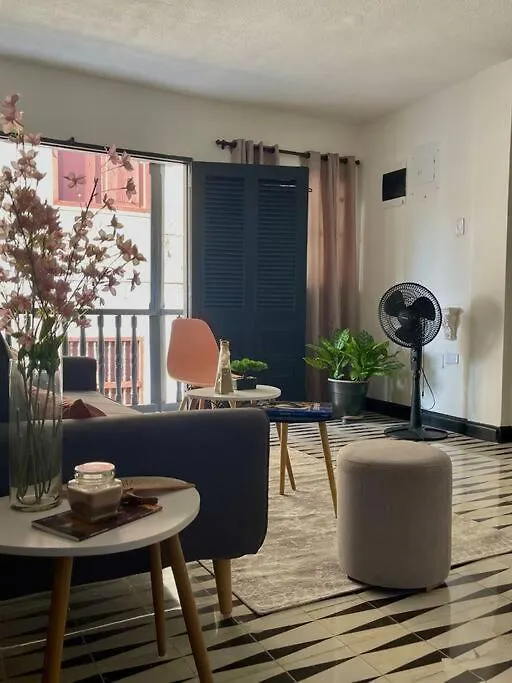 Centrico Y Confortable Apto Casa Dona Yola 9 Cartagena Kolumbia
