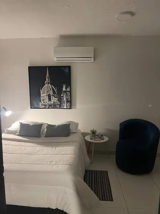 Apartament Centrico Y Confortable Apto Casa Dona Yola 9 Kartagena
