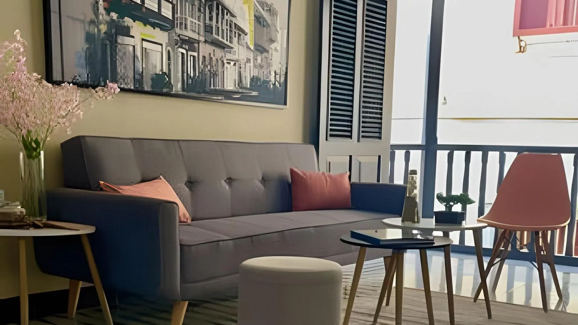 Centrico Y Confortable Apto Casa Dona Yola 9 Kartagena